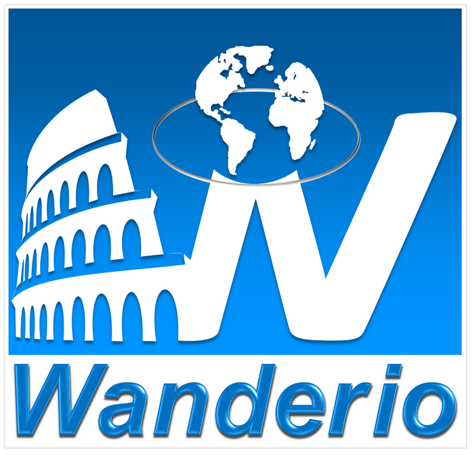 Logo Design by danny for Wanderio | Design #1168849