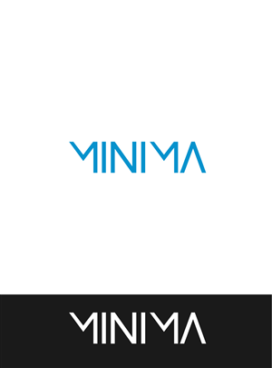 Minima | Logo Design by Milos Jovic