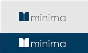 Minima | Logo Design by dxprints