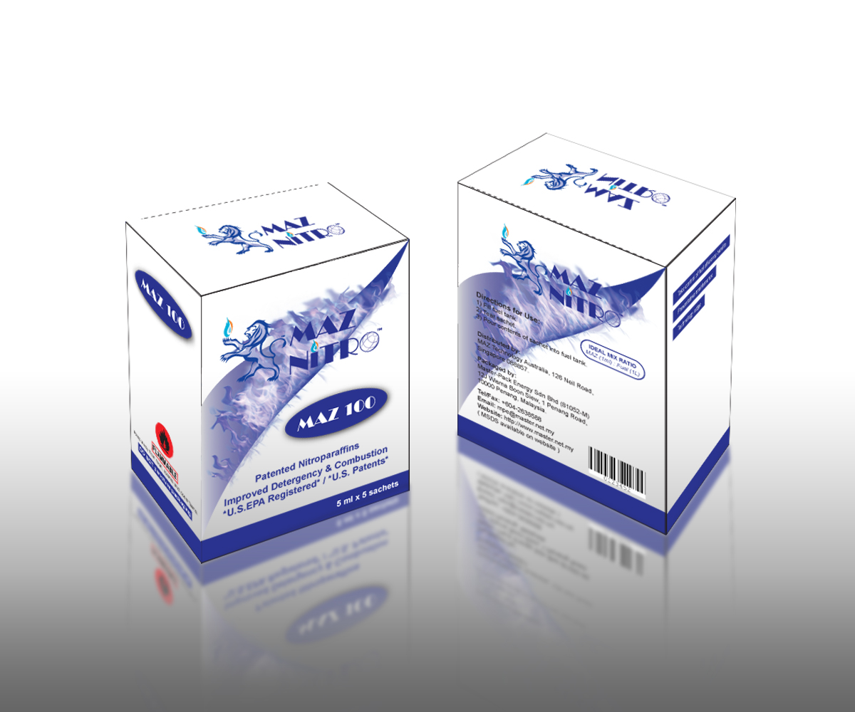 Packaging Design by PB for Innatus | Design #4117411