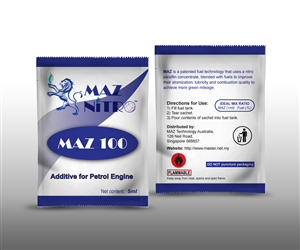 Packaging Design by PB for Innatus | Design: #4119228