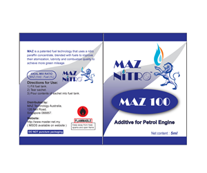 Packaging Design by PB for Innatus | Design: #4126728