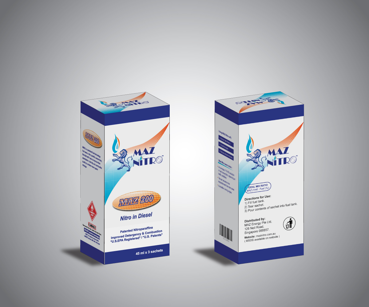 Packaging Design by PB for Innatus | Design #4183123