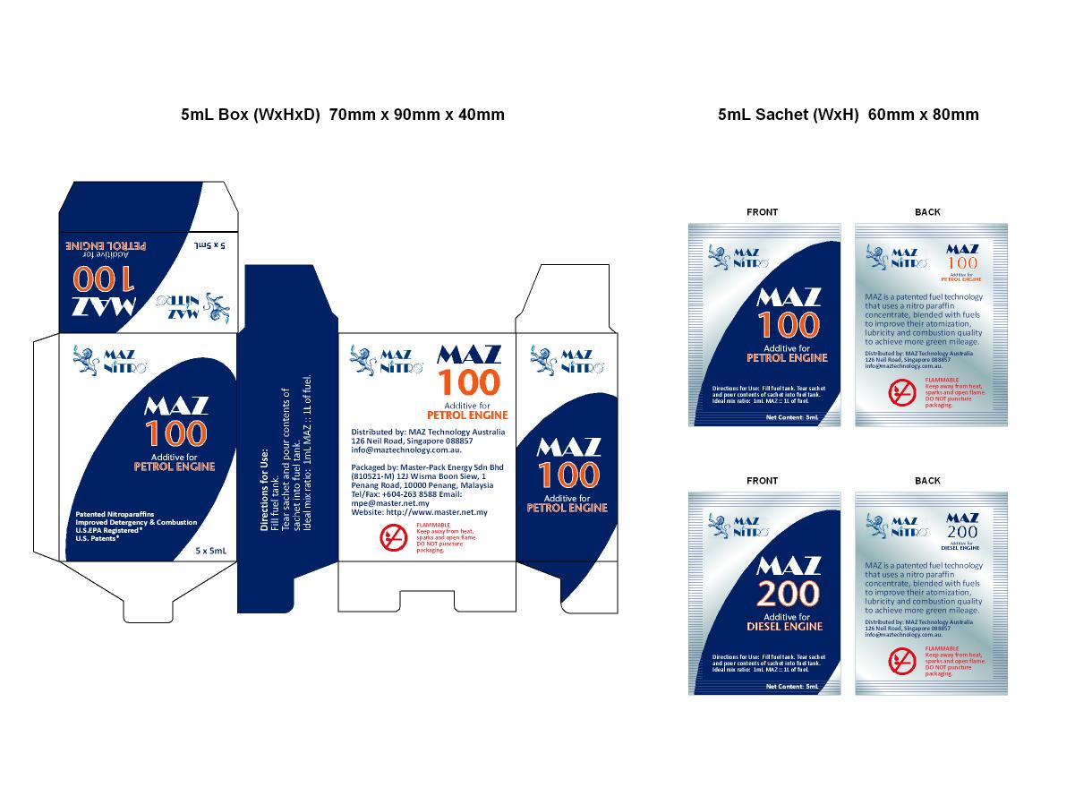 Packaging Design by Javelin Studio for Innatus | Design #4163182