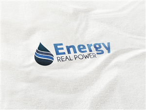 Energy Real Power | Logo Design by PinworksDesign