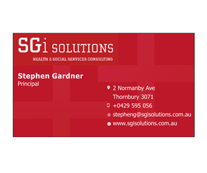 Business Card Design by Art Girl