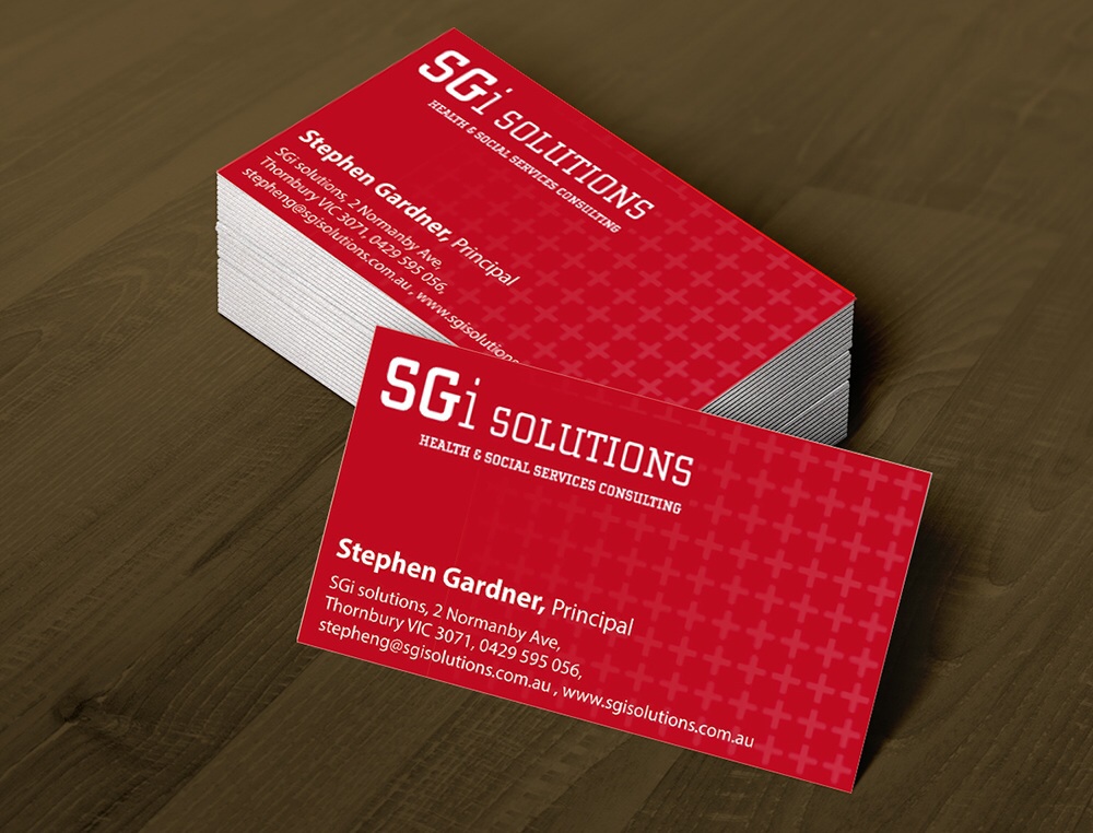 Business Card Design by Anooshaa Kachhia for this project | Design #4176263