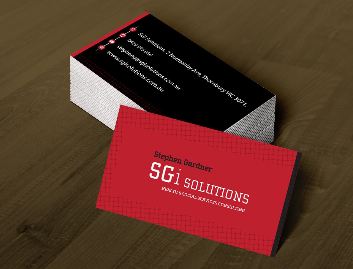 Business Card Design by Anooshaa Kachhia for this project | Design #4185344
