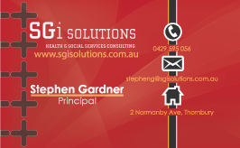 Business Card Design by fRANZ for this project | Design #4184635