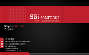 Business Card Design by premnice for this project | Design: #4179685