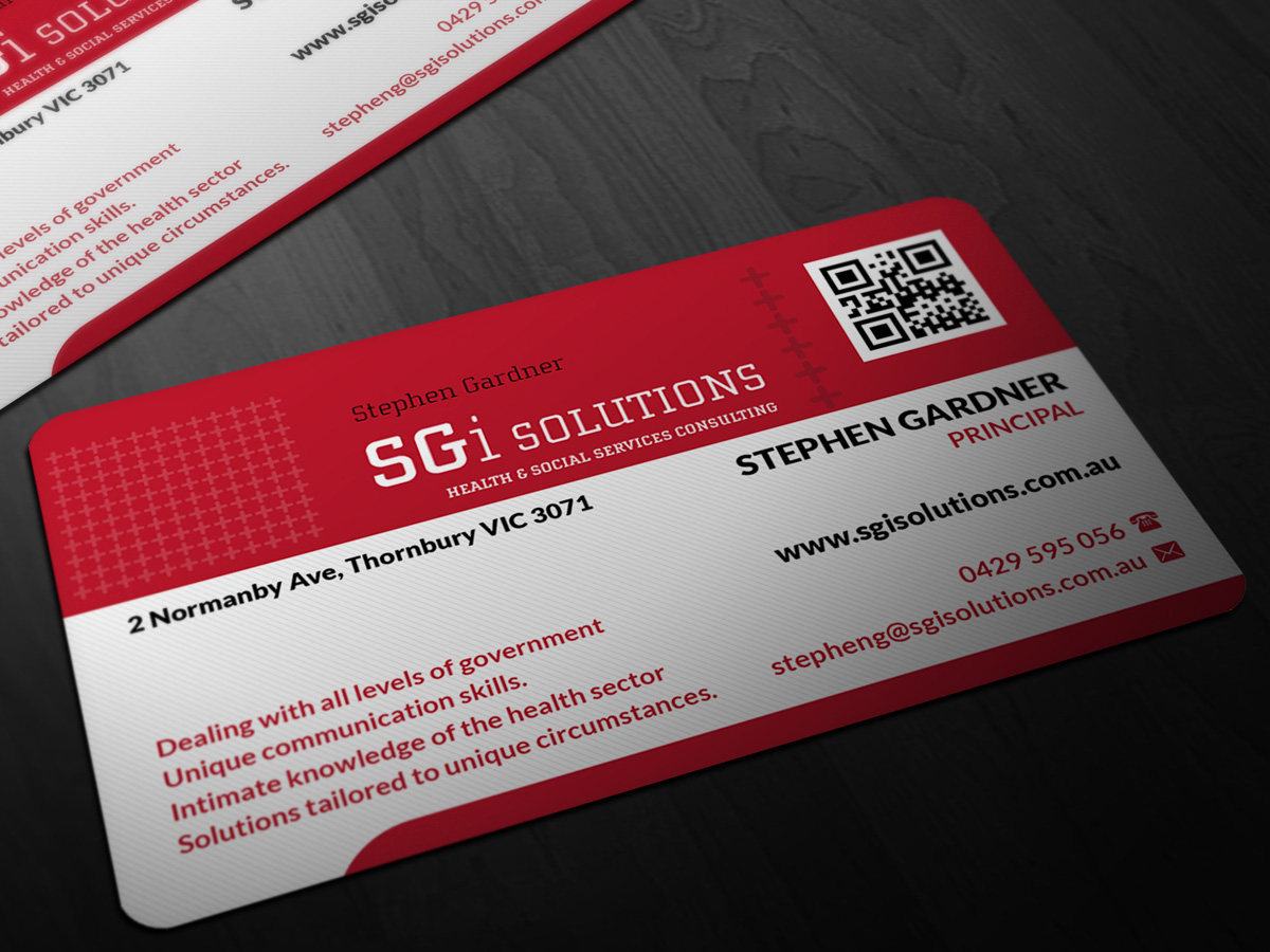 Diseño de Tarjeta de Presentación por Pointless Pixels India para este proyecto | Diseño #4167044
