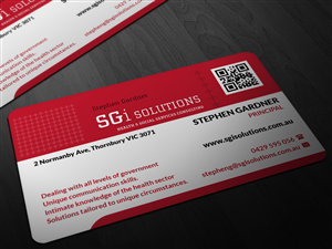 Business Card Design by Pointless Pixels India for this project | Design #4167044