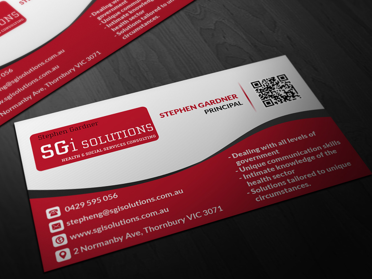 Design de Carte de Visite par Pointless Pixels India pour ce projet | Design #4167621