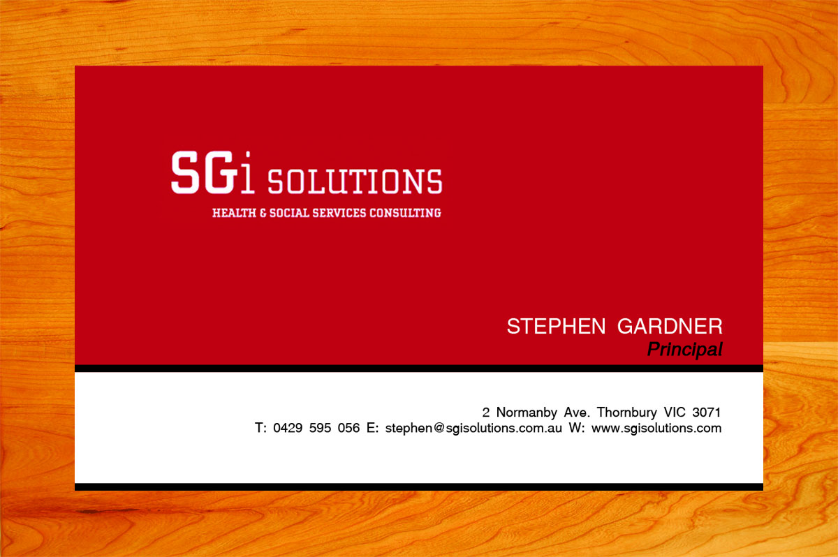 Business Card Design by Yegeta for this project | Design #4191953