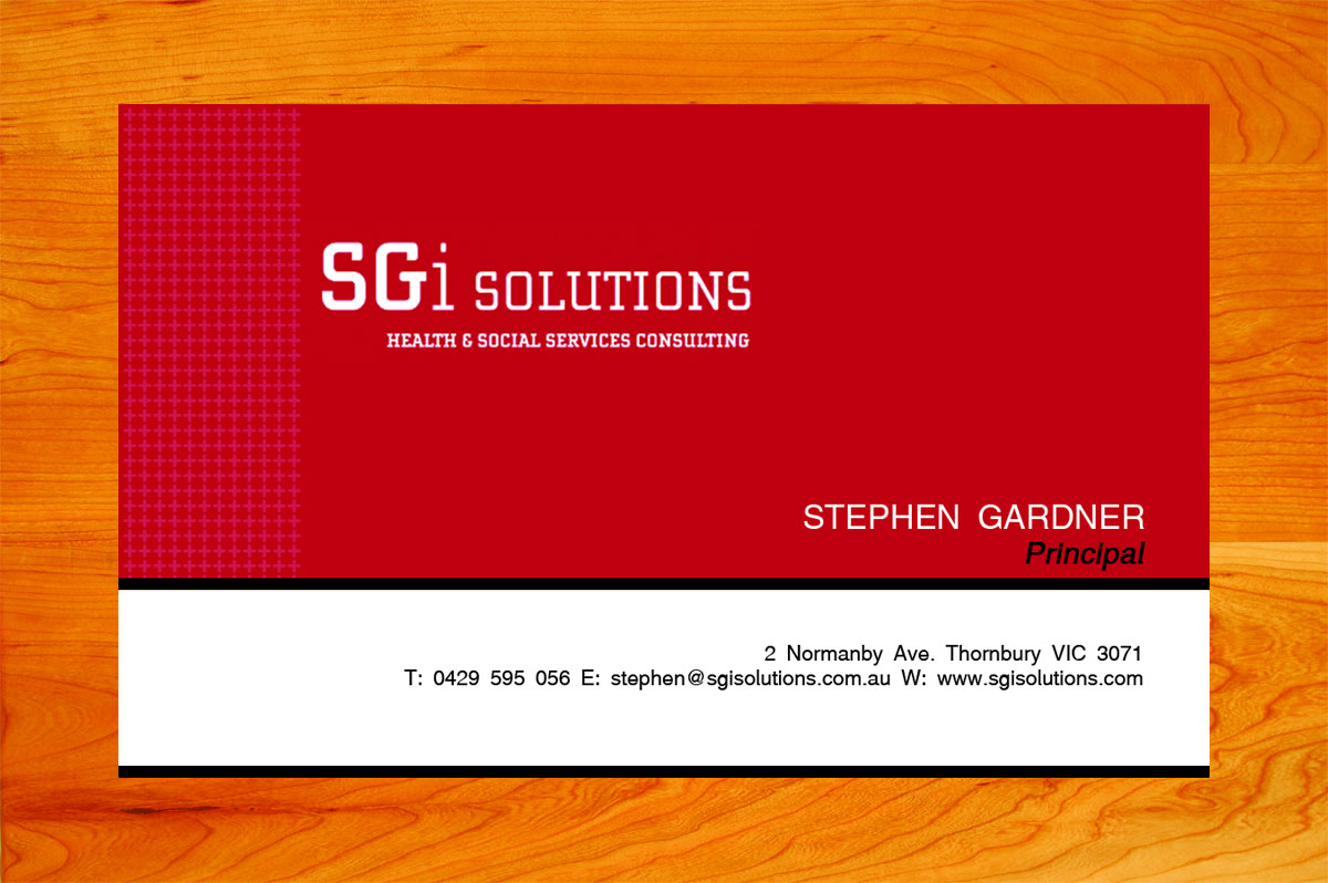 Business Card Design by Yegeta for this project | Design #4191982