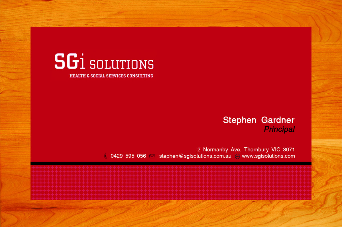 Business Card Design by Yegeta for this project | Design #4192015