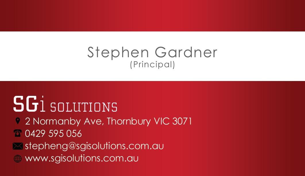Business Card Design by Vixer for this project | Design #4183431