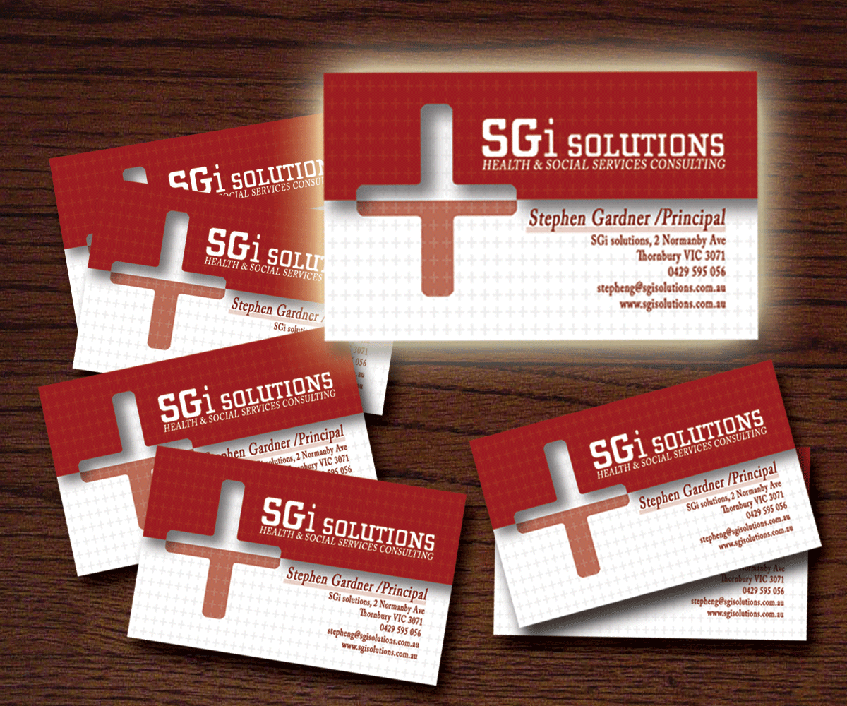 Business Card Design by ioannis1983gr for this project | Design #4166128