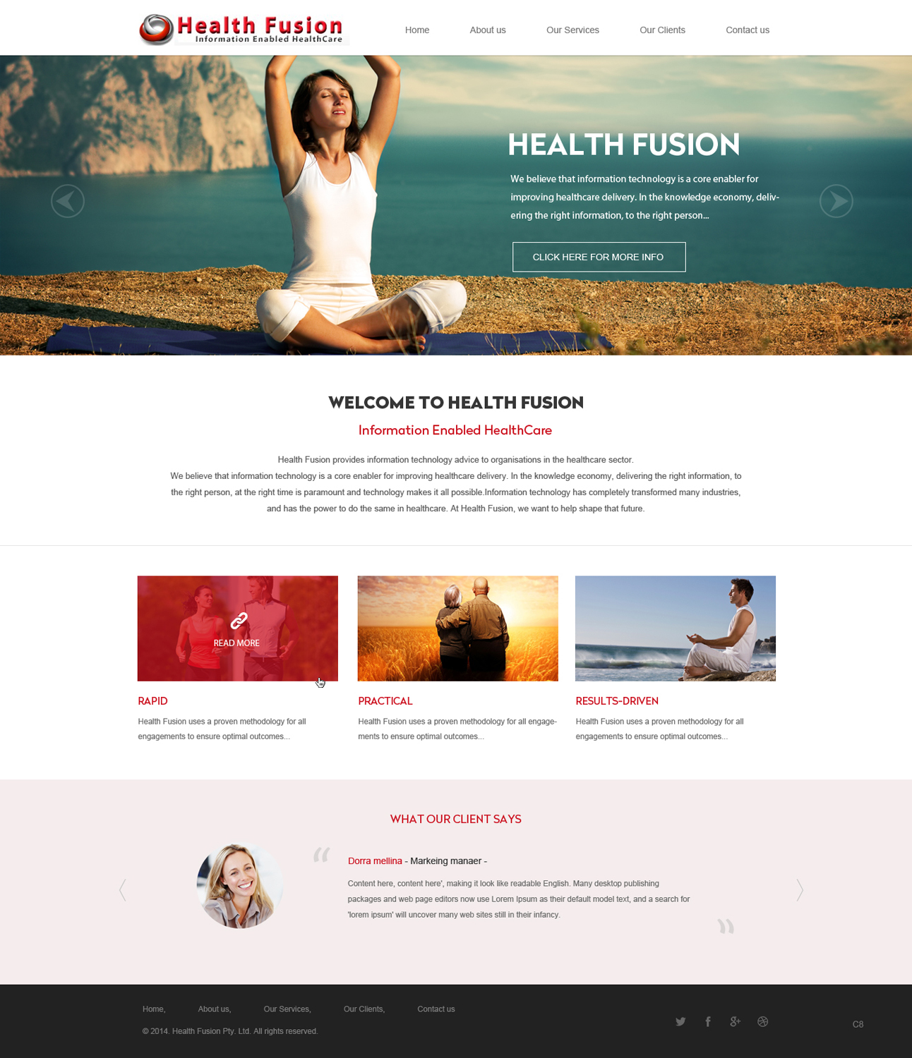 Web Design by pb for this project | Design #4122710