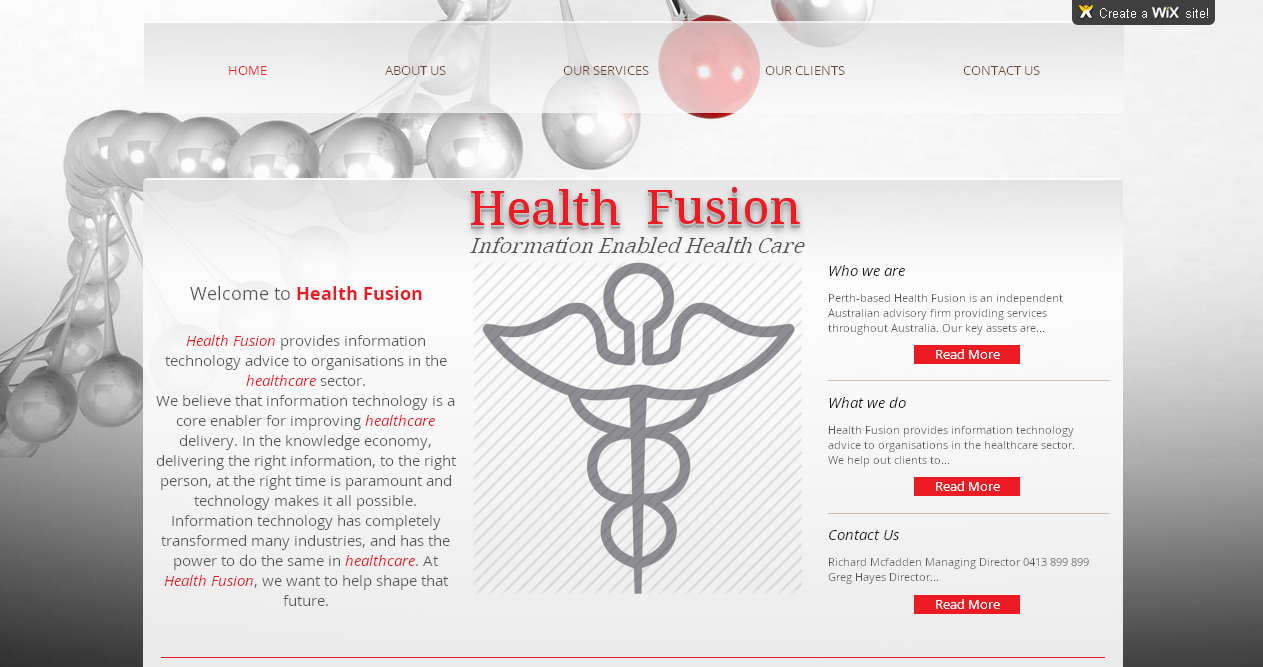 Web Design by Kristijan Trajchev for this project | Design #4111385