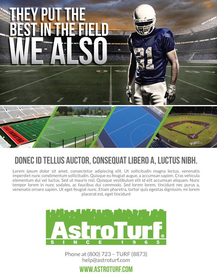Advertisement Design by JCR for this project | Design #4126102