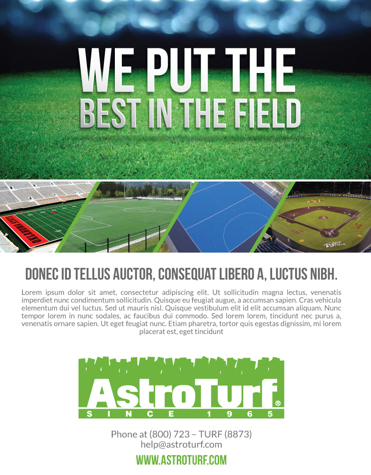 Advertisement Design by JCR for this project | Design #4126108