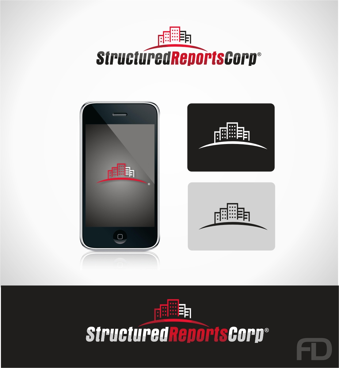 Logo Design by Fenceline Design for this project | Design #1149684