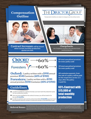 Flyer Design by ESolz Technologies