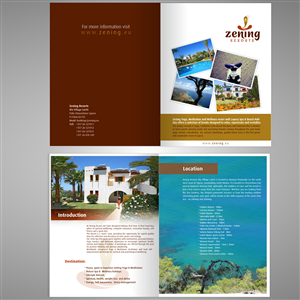 Brochure Design by moinulhossain