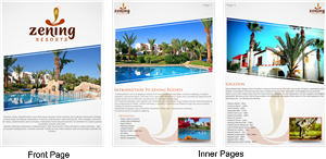 Diseño de Brochure por Naavyd para este proyecto | Diseño: #1148259