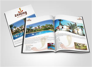 Diseño de Brochure por Naavyd para este proyecto | Diseño: #1148394