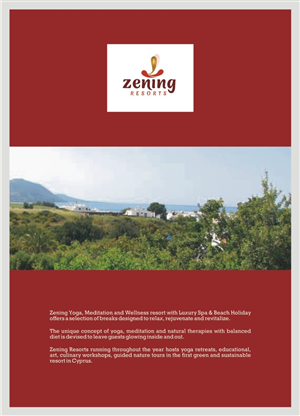 Brochure Design by barinix for this project | Design #1143448