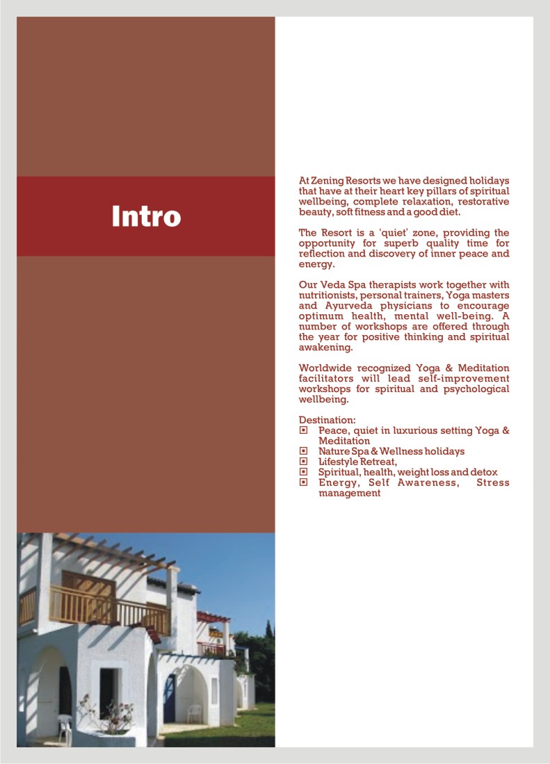 Brochure Design by barinix for this project | Design #1143449