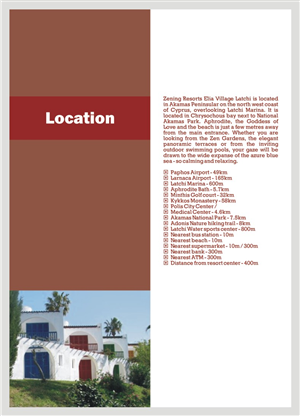 Diseño de Brochure por barinix para este proyecto | Diseño: #1143452