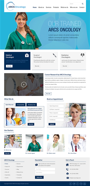 Web Design by Creative Usha