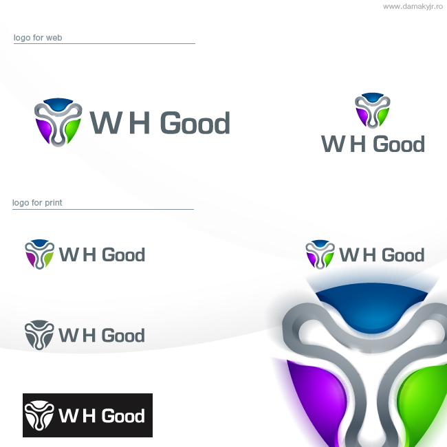 Diseño de Logo por damakyjr para este proyecto | Diseño #154406