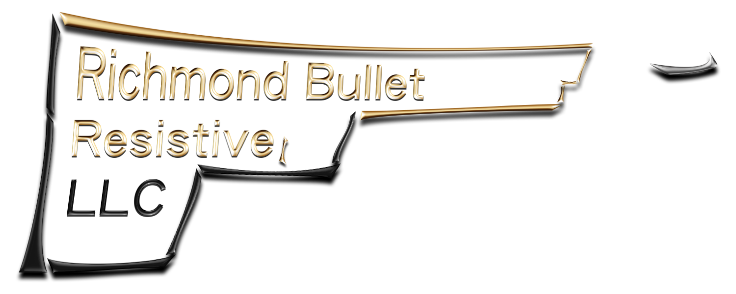 Logo Design by Night_Owl for Richmond Bullet Resistive | Design #1139397