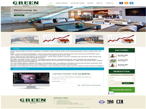 Diseño Wordpress por Bhanojee Rao para AuctionServices.com, Inc. | Diseño #4131147