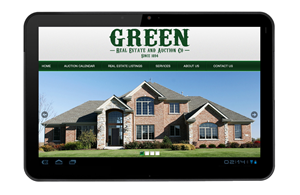Wordpress Design by Tanvir for AuctionServices.com, Inc. | Design: #4115395
