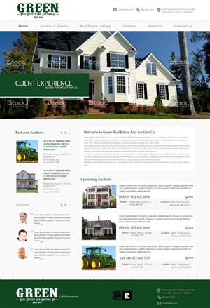 Wordpress Design by TechWise