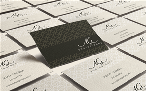 Business Card Design by Little Sofi for this project | Design: #4149405