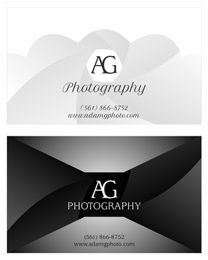 Business Card Design by Budzee