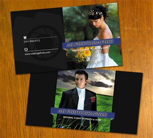 Business Card Design by qabeelqasim for this project | Design: #4215107