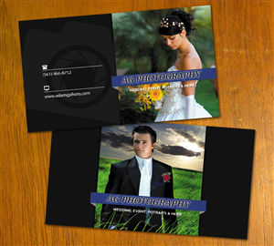 Business Card Design by qabeelqasim for this project | Design: #4218334