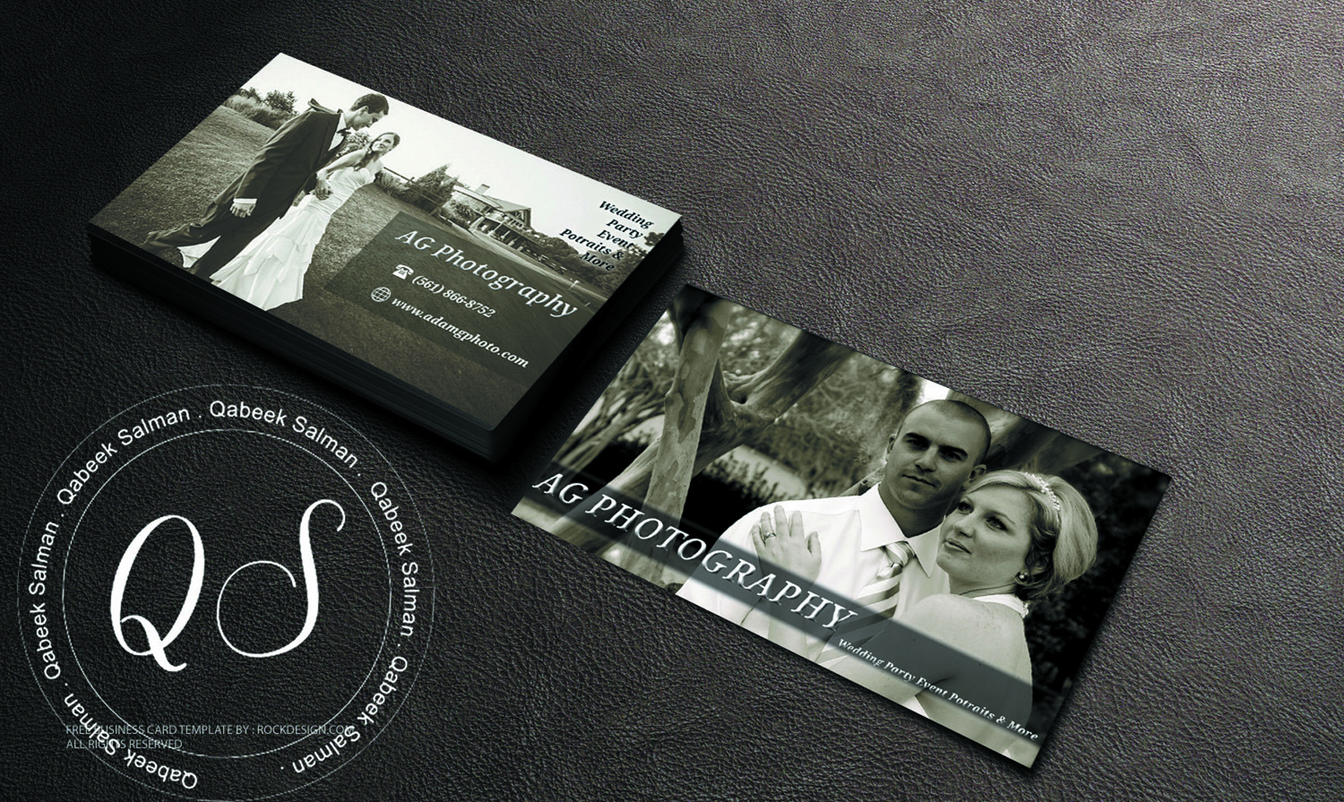 Design de Carte de Visite par qabeelqasim pour ce projet | Design #4236774