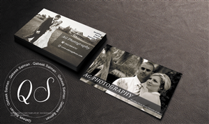 Business Card Design by qabeelqasim for this project | Design: #4236774