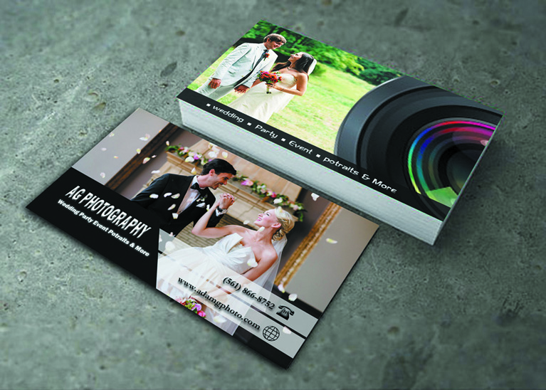 Business Card Design by qabeelqasim for this project | Design #4236780