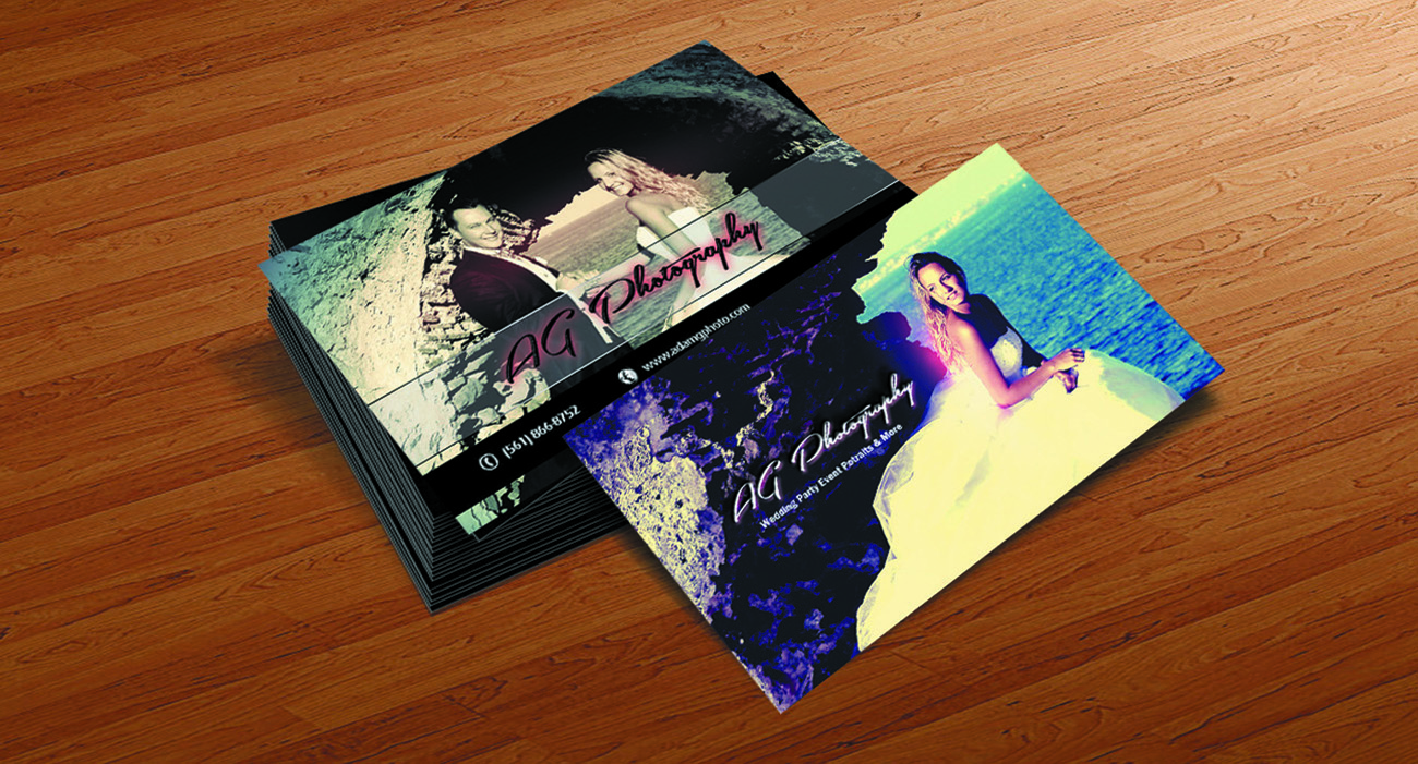 Business Card Design by qabeelqasim for this project | Design #4236799