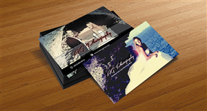 Business Card Design by qabeelqasim for this project | Design: #4236799