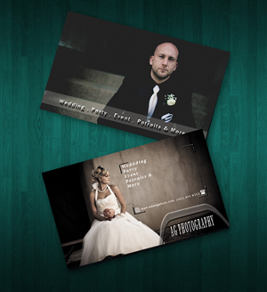 Business Card Design by qabeelqasim for this project | Design: #4241663